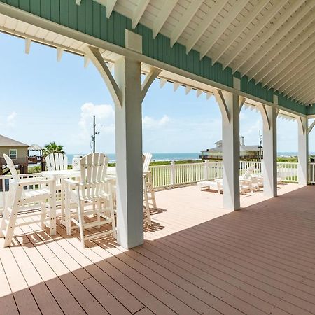 Seaside Luxe Villa Crystal Beach Exterior photo