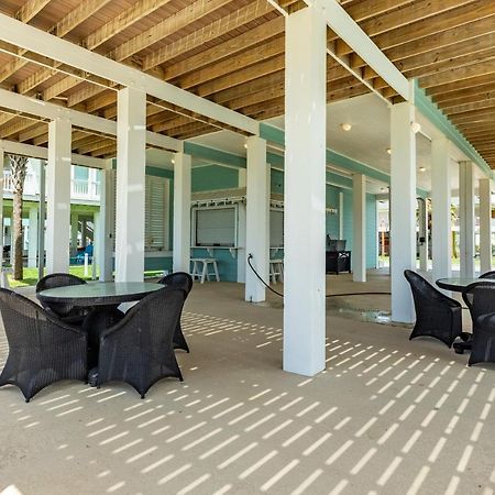 Seaside Luxe Villa Crystal Beach Exterior photo