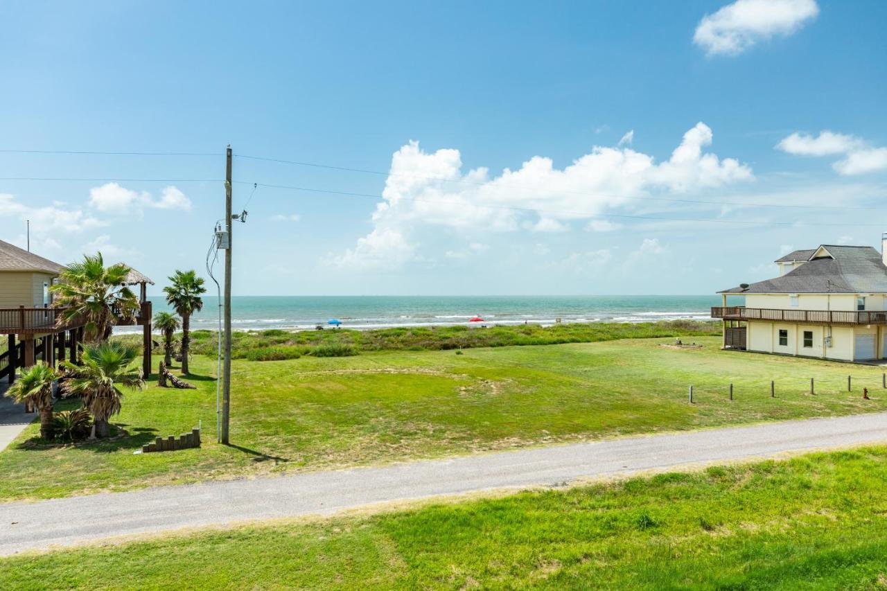 Seaside Luxe Villa Crystal Beach Exterior photo